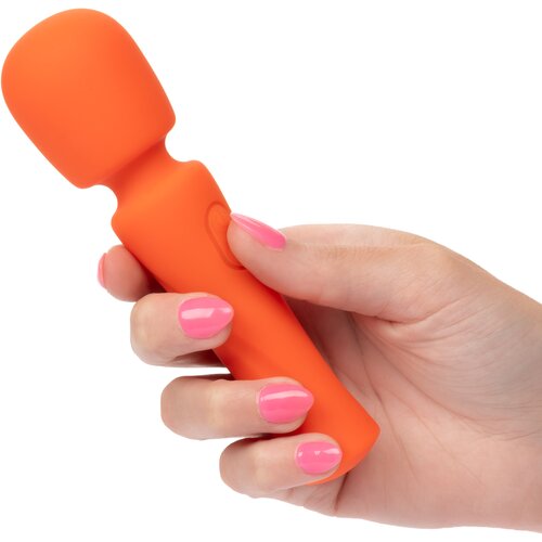 California Exotics Stella Mini Massager Orange Slike