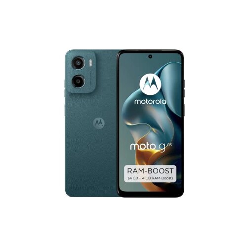 Motorola moto g05 pametni telefon 64 GB 16.9 cm (6.67 palac) zelena Android™ 15 Dual-SIM Cijene