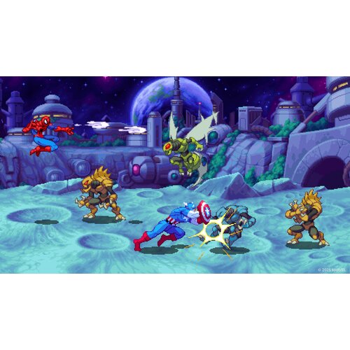 DotEmu Marvel Cosmic Invasion - Deluxe Edition (Nintendo Switch 2) Slike