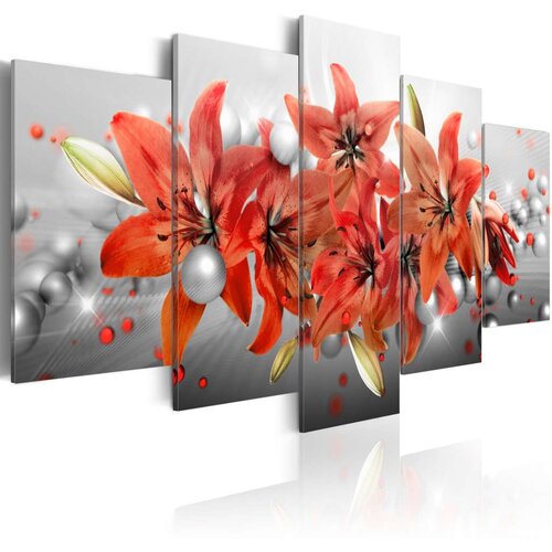  Slika - Flowery Battle 100x50 Cijene