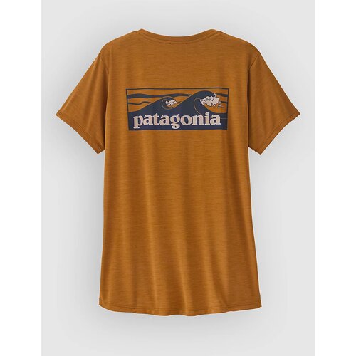 Patagonia Cap Cool Daily - Boardshort Logo Lycra cinnamon brn / dk cm brn xd Slike