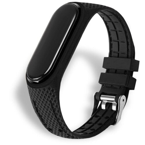 Xiaomi smart band 7 lifestyle zamjenski remen - crni Slike