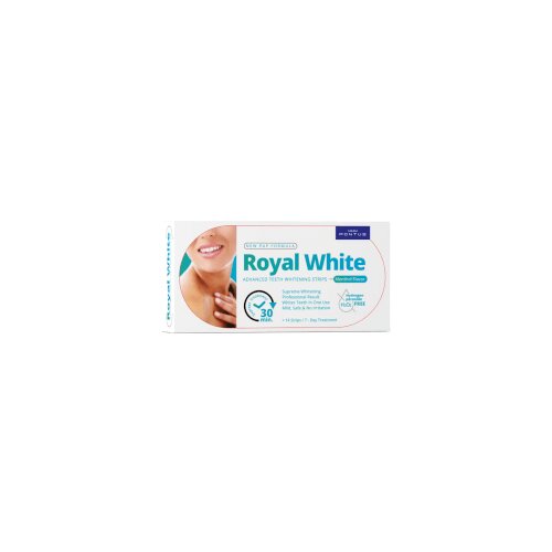 Pontus Royal White trakice za izbjeljivanje zuba Slike