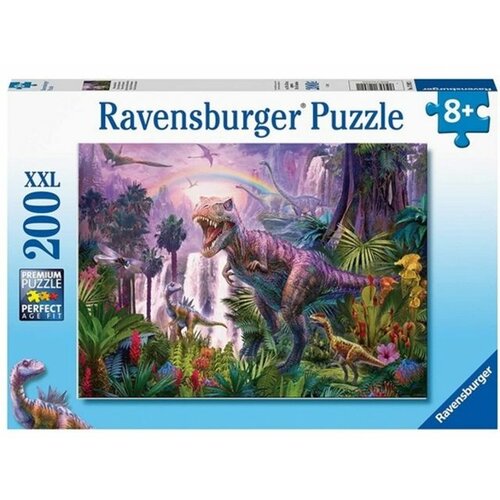 Ravensburger puzzle (slagalice) - Dino RA12892 Slike