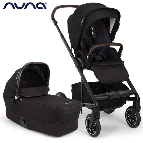 Nuna® otroški voziček 2v1 mixx™ next caviar Cene