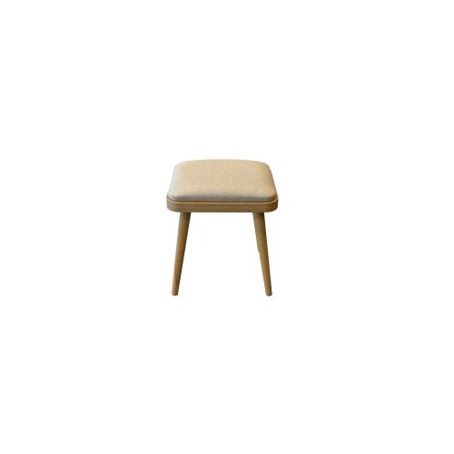 Hanah home Set stolica Vina Mini 1005, 40x46x33 cm, 2 komada, Krem Cijene