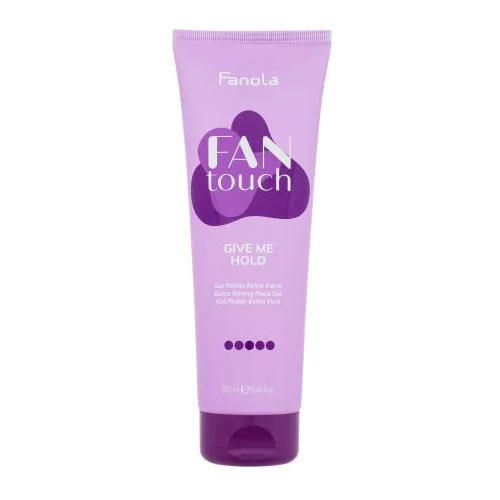 Fanola Fan Touch Give Me Hold ekstra jak gel za kosu 250 ml za ženske