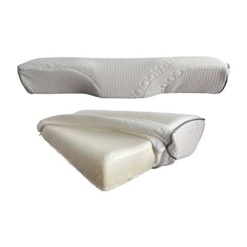  Jastuk Neck support 60x32cm/8cm ( VLK000785-necksupport ) Cene
