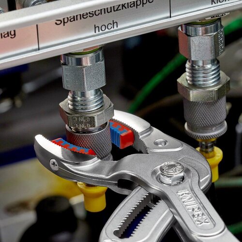 Knipex kle&amp;scaron;ta za cevi-sifone 81 13 250 Slike