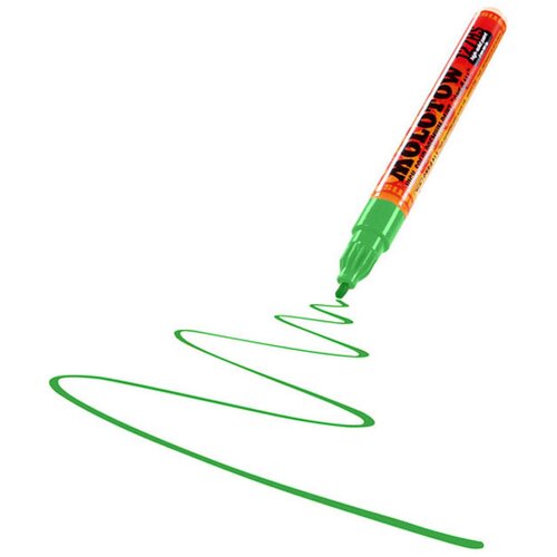  Akrilni marker MOLOTOW - ONE4ALL 2mm KACAO77 Green Cene