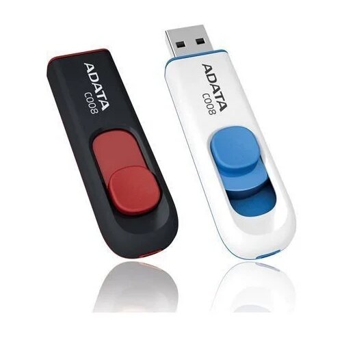 MEM UFD 64GB C008 Black AD Cijene
