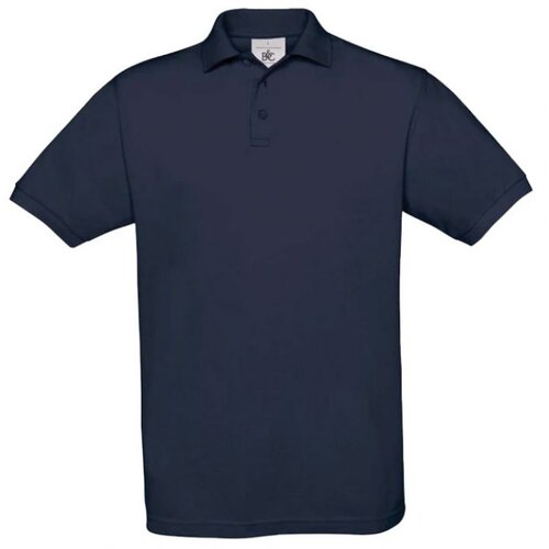  MAJICA KRATKI RUKAVI B&C SAFRAN POLO 180G ATOL PLAVA 2XL * DO ISTEKA ZALIHA Cene