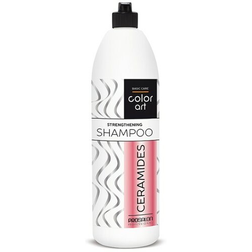 Prosalon šampon za jačanje kose sa keramidima colorart 1000g Slike