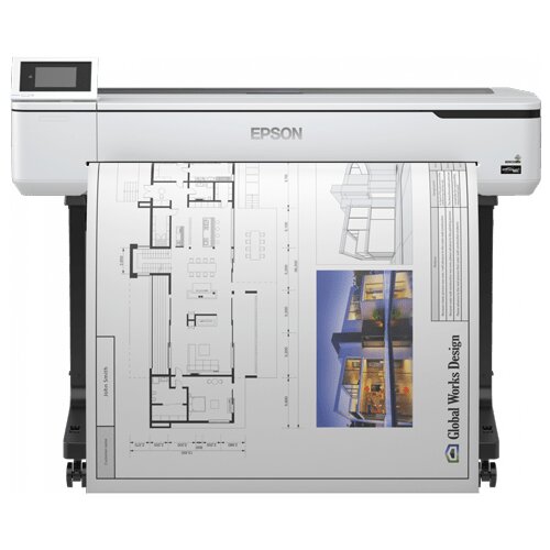Epson Ploter SureColor SC-T5100 Slike