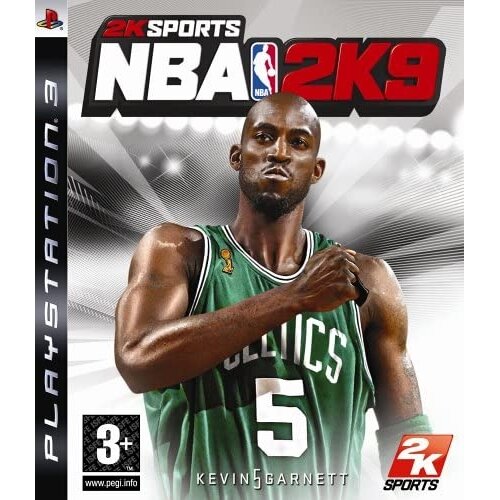 NBA 2K9 (PS3) - rabljeno Slike