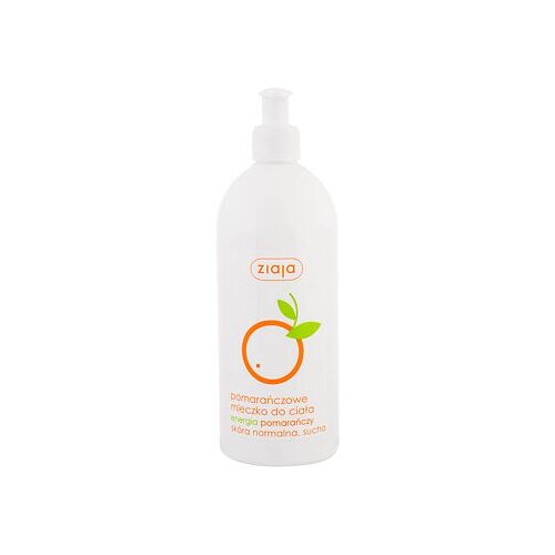 Ziaja orange Butter hidratantni losion za tijelo 400 ml za žene Cene