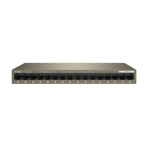 Tenda TEG1016M 16-Port gigabit ethernet switch Cene