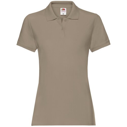 Fruit Of The Loom Khaki women&amp;#039;s Polo Slike