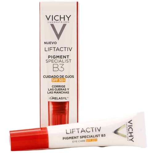 Vichy Liftactiv pigment B3 SPF 50+ krema za područje oko očiju Cene