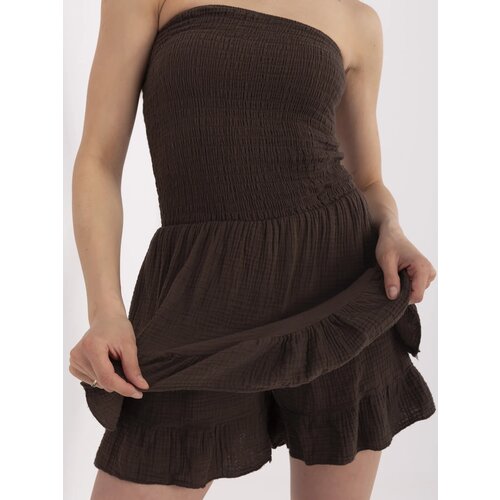 Italy Moda Overall-MI-KO-61124.94-brown Slike