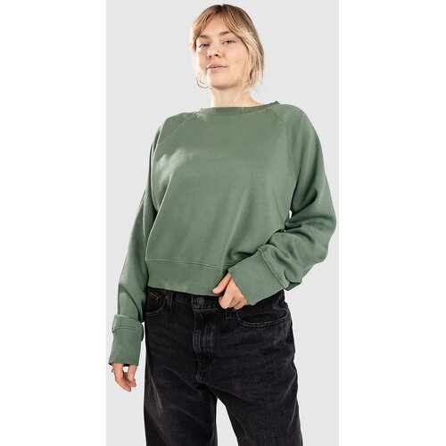 Blue Tomato Washed Out Boxy Sweater pantone 7483 u Cijene