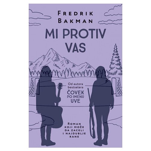 Laguna Mi protiv vas - Fredrik Bakman Cene