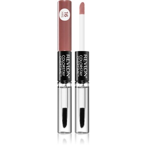 Revlon Cosmetics ColorStay&trade; Over Time dugotrajni tekući ruž za usne sa sjajem nijansa 350 Bare Maximum 2 ml Cijene