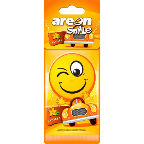 Areon osveživač za auto smile 1kom Cene