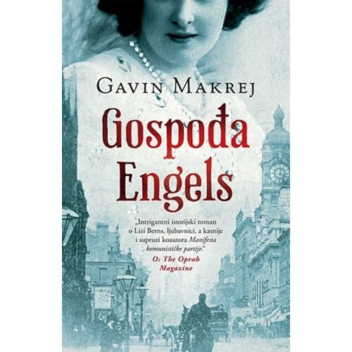 Laguna GOSPOĐA ENGELS - Gavin Mekrej ( 8784 ) Cene