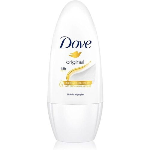 Dove Ženski Roll-On Original, 50ml Slike