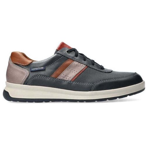 Mephisto Nizki čevlji Luke Modra Slike