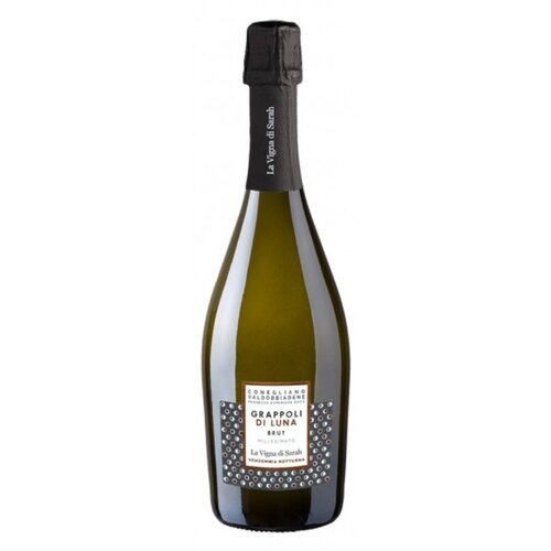 La Vigna di Sarah Prosecco Grappoli Di Luna penu&amp;scaron;avo vino 0.75l Slike