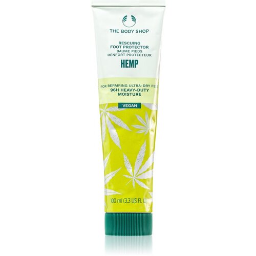 The Body Shop Hard-Working Foot Protector krema za noge uniseks 100 ml Cene