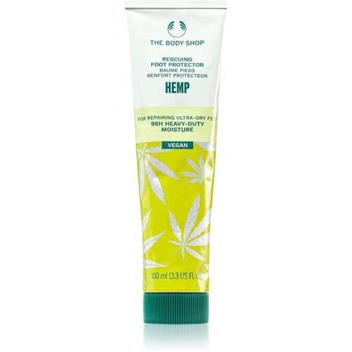 The Body Shop Hard-Working Foot Protector krema za stopala uniseks 100 ml Cene