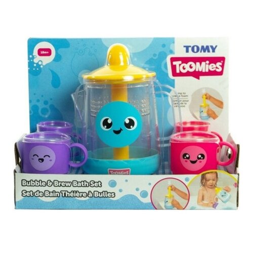 Tomy bubble and brew igracka za kupanje ( TM73860 ) Cene