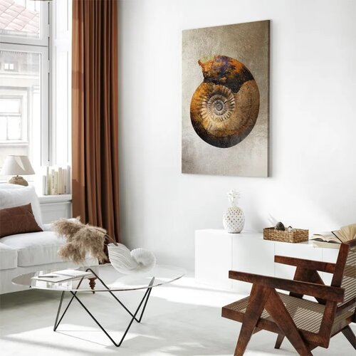  Slika - Petrified Colour (1 Part) Vertical 80x120 Slike