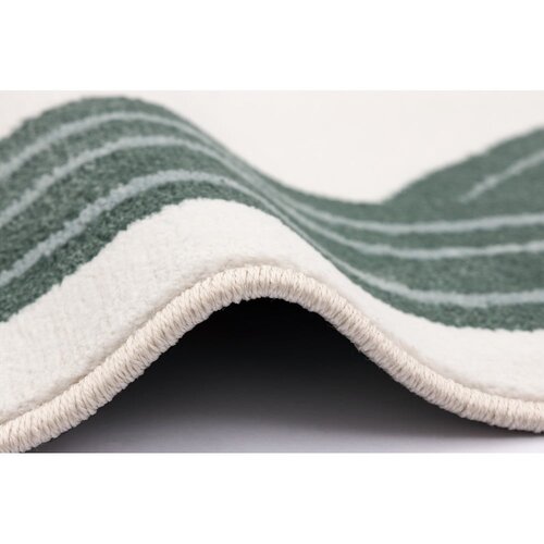 FD Zeleni/boje slonovače dječji tepih 160x230 cm Cacto Malachite &amp;ndash; Slike