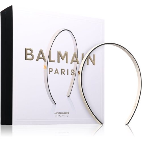 Balmain Hair Couture Cellulose Acetate traka za glavu 1 kom Cijene