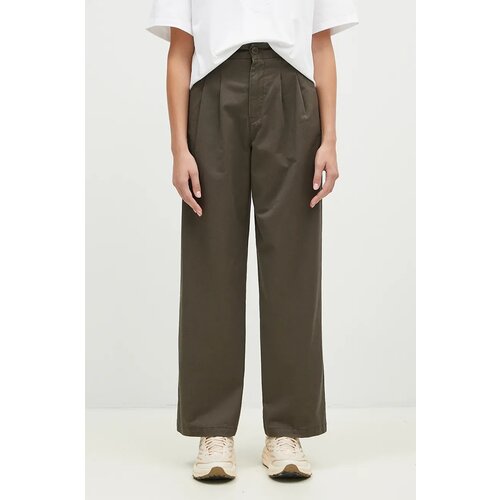Carhartt WIP Leola Hlace mirage stone washed Cene