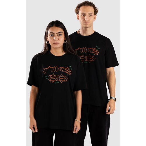 Nike Sb Goth T-shirt black Cene