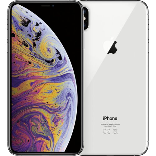 Apple iPhone XS Max Srebrni 64GB A Klasa Refurbished Cene