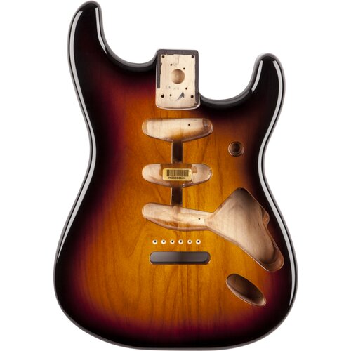 Fender Stratocaster Sunburst Slike