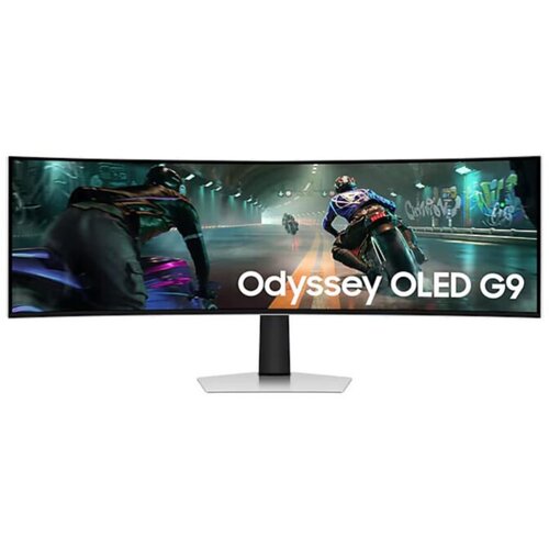 Samsung 49&rdquo; OLED G9 Gaming MonDQHD (5120&times;1440), 32:9, 144Hz0.03ms, 250cd, DP, HDMI, Micro HDMI Cijene