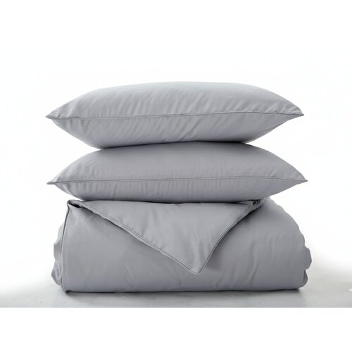 Dormeo Posteljnina Energy siva 200x200 cm Slike