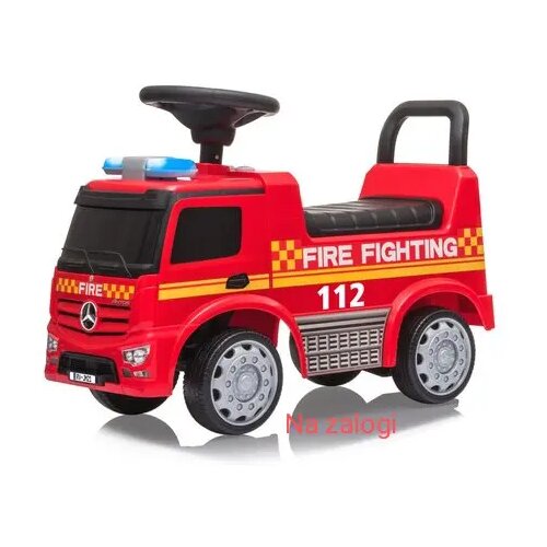Toyz Poganjalec Gasilsko vozilo Slike