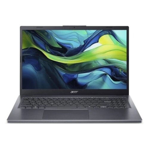 Acer Laptop Aspire 15 A15-51M-96SK FHD IPS/i9-13900H/16GB/1TB/US/FP/siva Cene