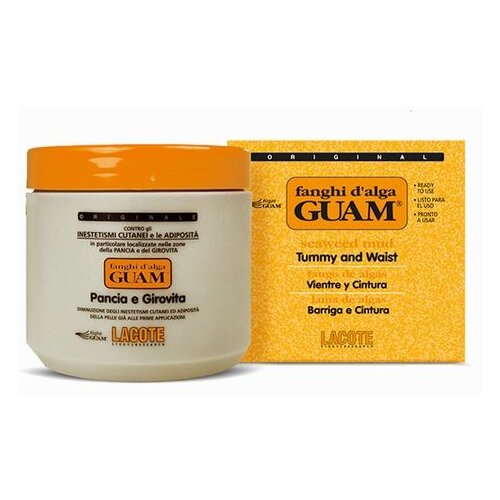 Guam Pancia e Girovita oblog od blata protiv celulita 500 g Cene