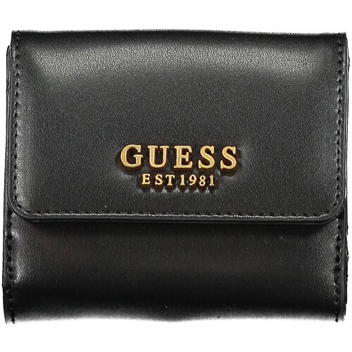 Guess Jeans WOMEN&amp;amp;#39;S WALLET BLACK Slike