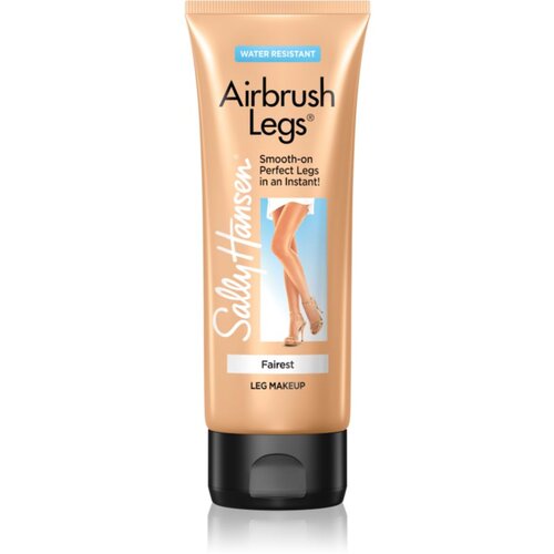 Sally Hansen Airbrush Legs tonirana krema za noge odtenek Fairest 118 ml Slike