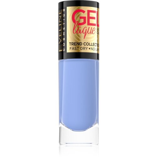 Eveline Cosmetics 7 Days Gel Laque Nail Enamel gel lak za nohte brez uporabe UV/LED lučke odtenek 217 8 ml Cene